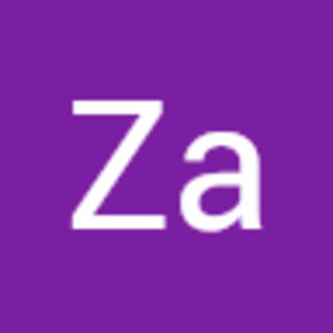 Meet your Posher, Za